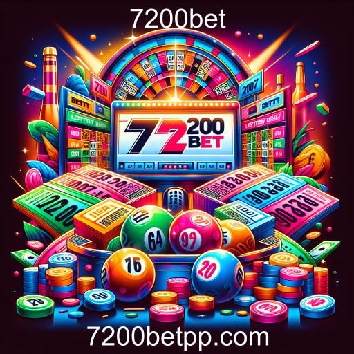 Loteria: A Emoção das Chances no 7200bet