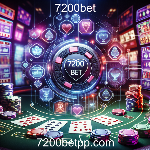 Descubra as Melhores Recompensas no 7200bet
