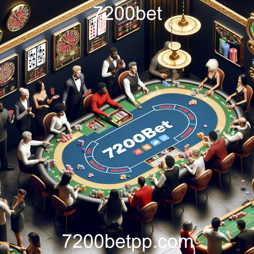 Descubra a Categoria de Jogos de Mesa no 7200bet
