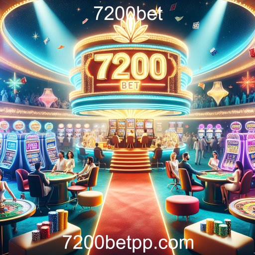 Atrações Irresistíveis: As Promoções do 7200bet